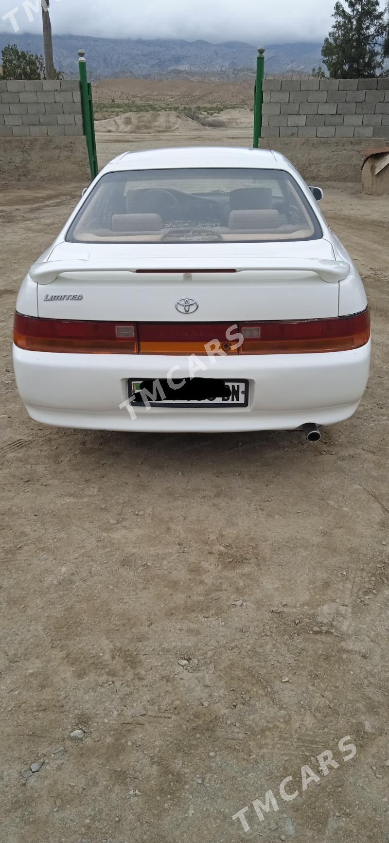 Toyota Chaser 1993 - 40 000 TMT - Махтумкули - img 7