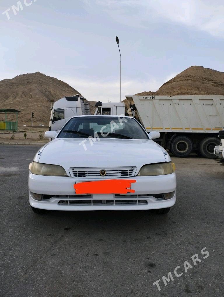 Toyota Mark II 1995 - 45 000 TMT - Туркменбаши - img 2