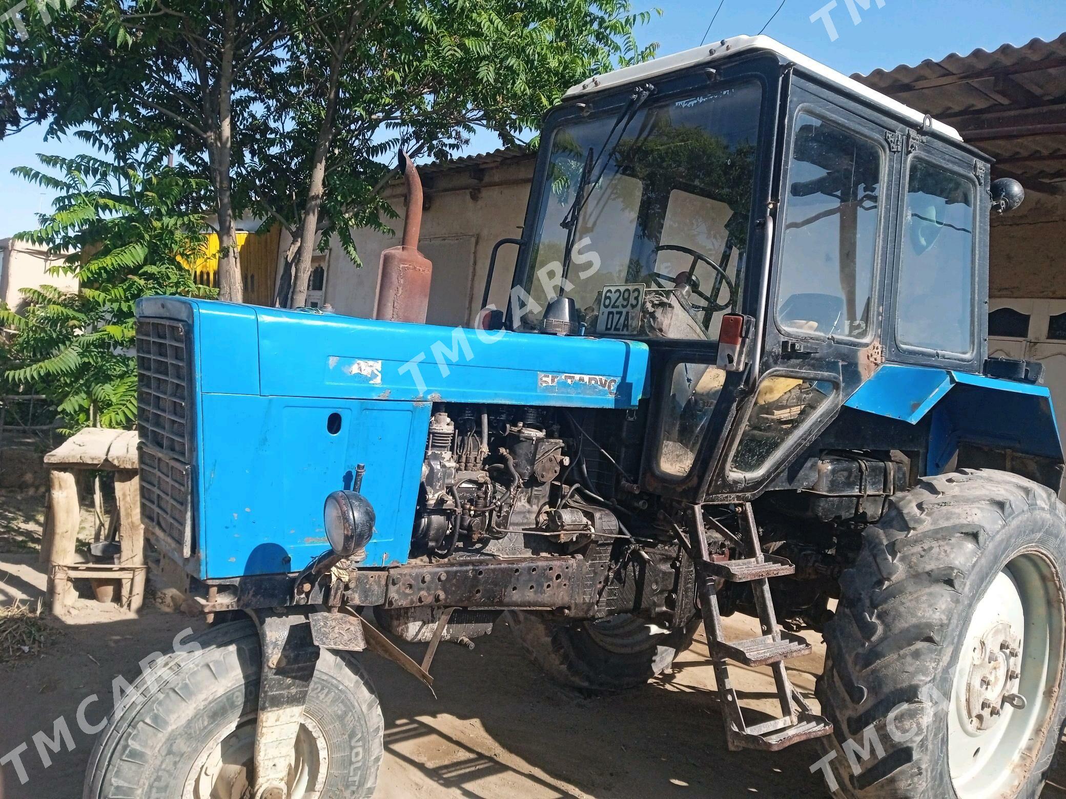 Belarus 422 2000 - 130 000 TMT - Гурбансолтан Едже - img 3
