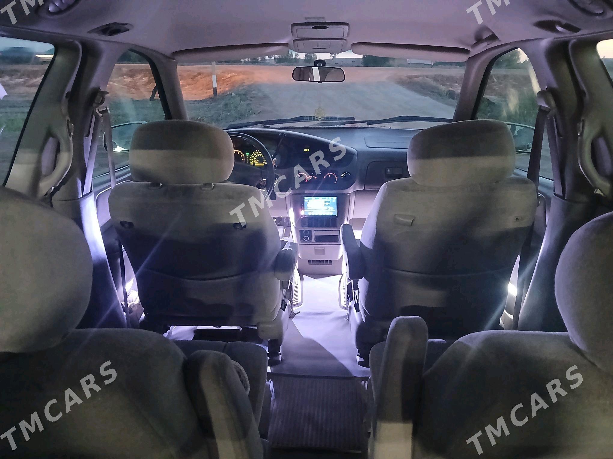 Toyota Sienna 2002 - 140 000 TMT - Шабатский этрап - img 5