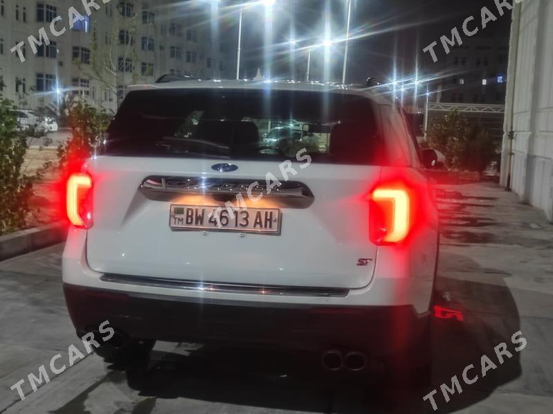 Ford Explorer 2020 - 438 000 TMT - Ашхабад - img 2