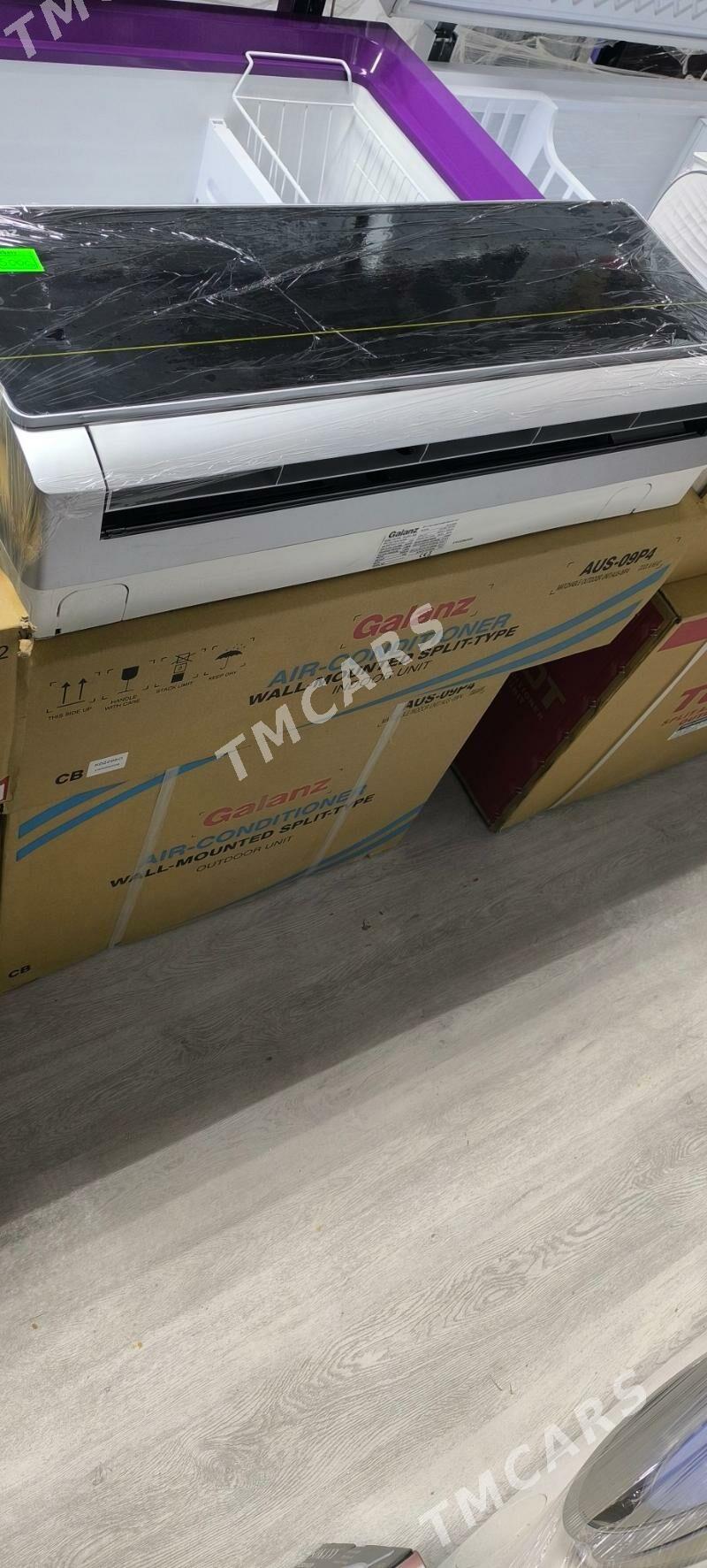 SPLINT KONDISONERLAR DIŇE TÄZE - Gurtly - img 10