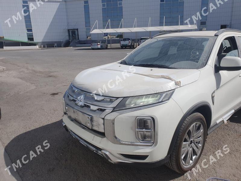 Mitsubishi ASX 2024 - 320 000 TMT - Ашхабад - img 2