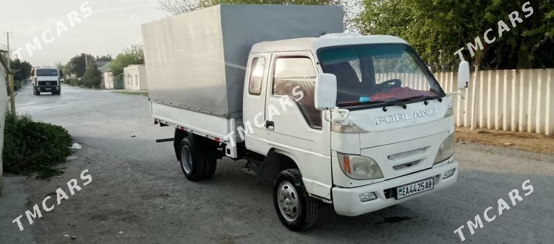 Forland H2 2008 - 80 000 TMT - Багир - img 3