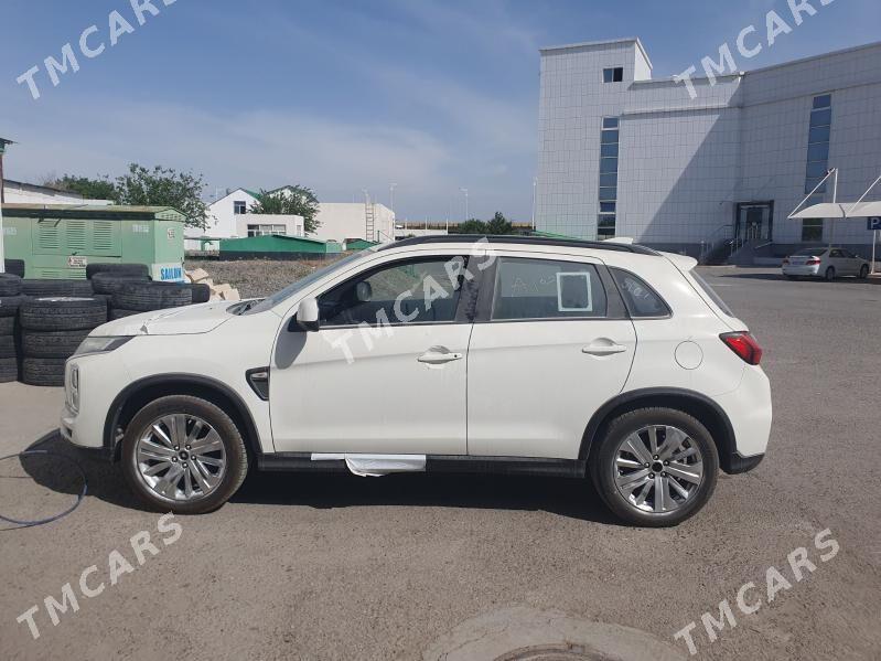 Mitsubishi ASX 2024 - 320 000 TMT - Ашхабад - img 3