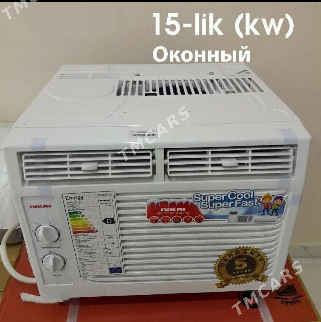 OKONNY KONDISONERLAR AMATLY - Gurtly - img 2