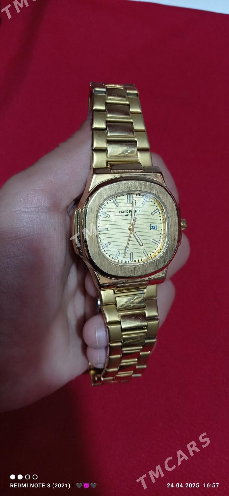 PATEK PHILIPPE - Baýramaly - img 3