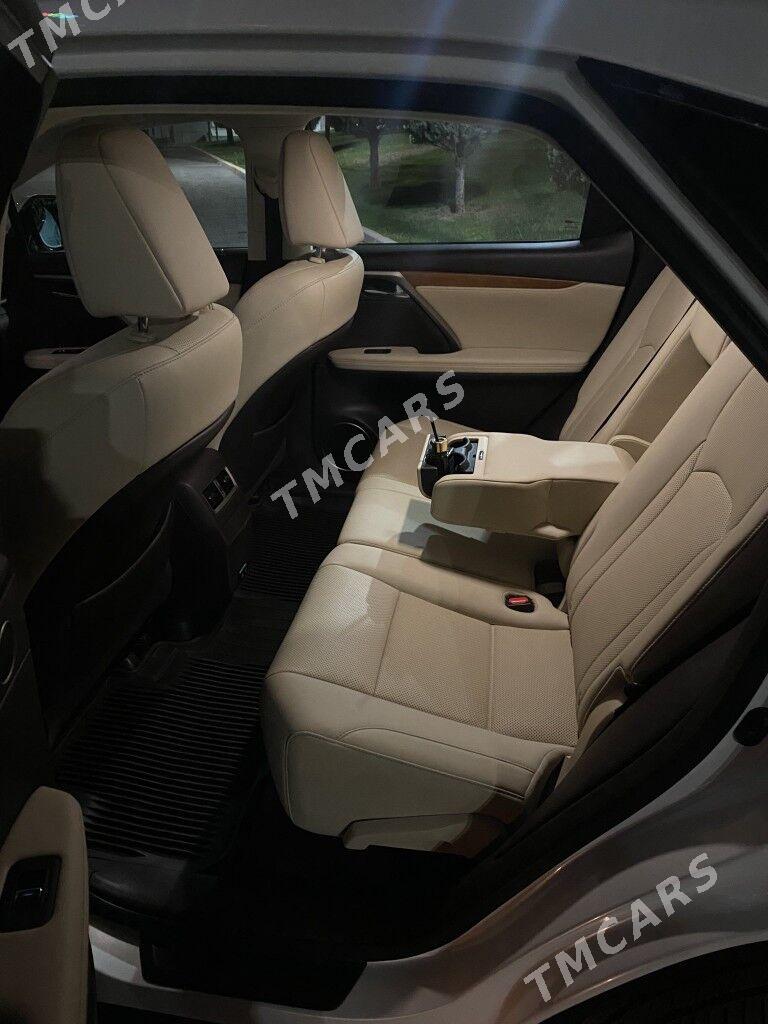 Lexus RX 350 2020 - 625 000 TMT - Ашхабад - img 2