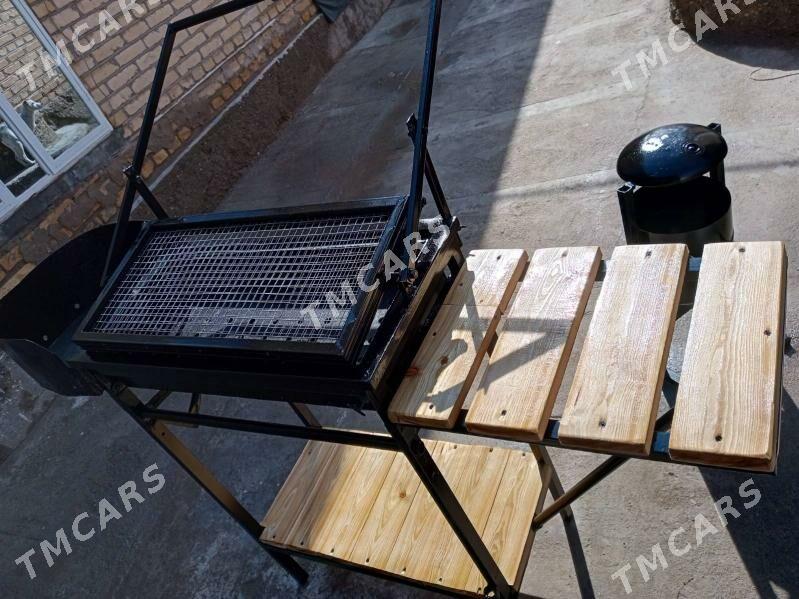 mangal - Türkmenabat - img 2
