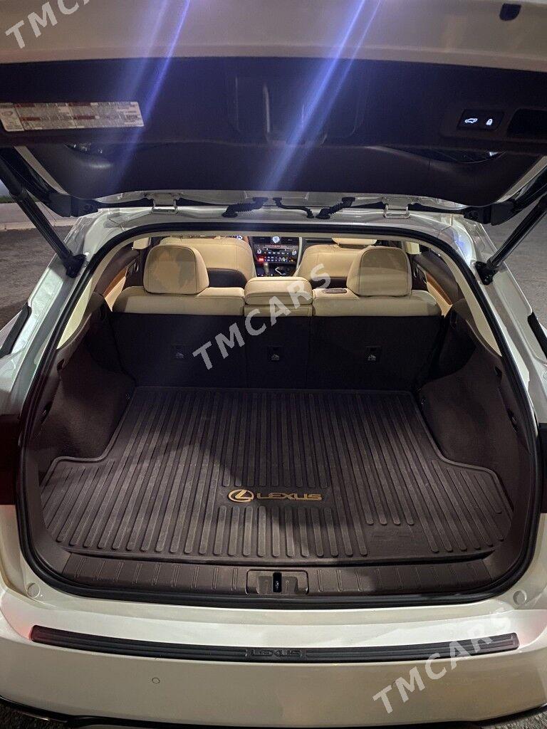 Lexus RX 350 2020 - 625 000 TMT - Ашхабад - img 3