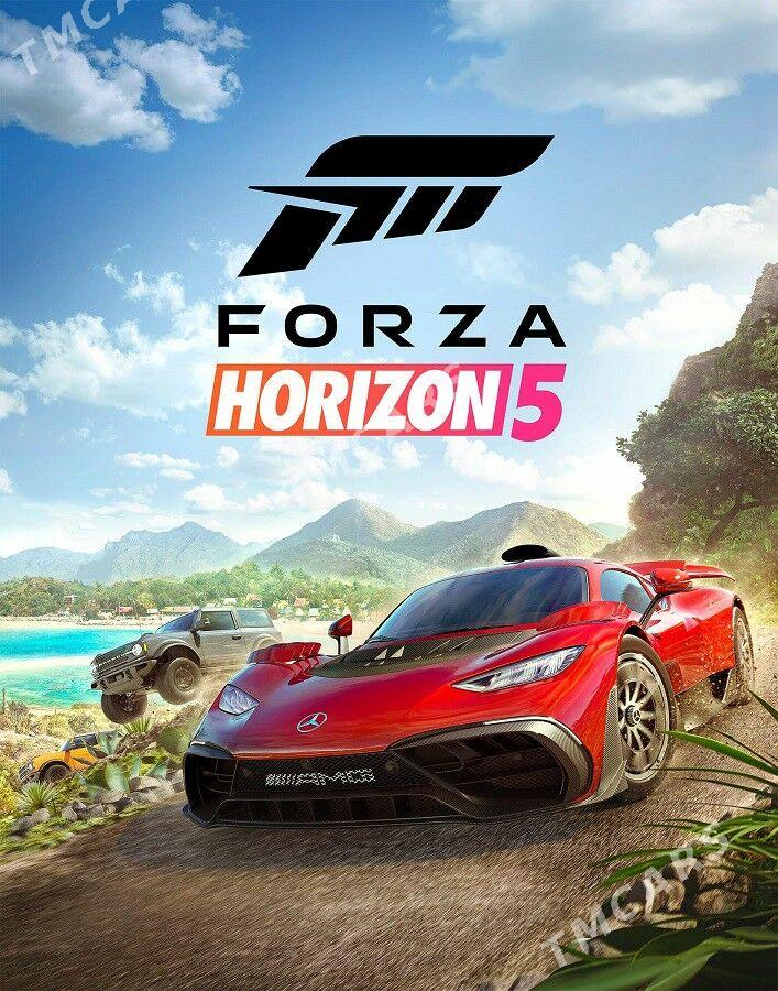 Forza Horizon 5 /PS5 ucin  - Aşgabat - img 2