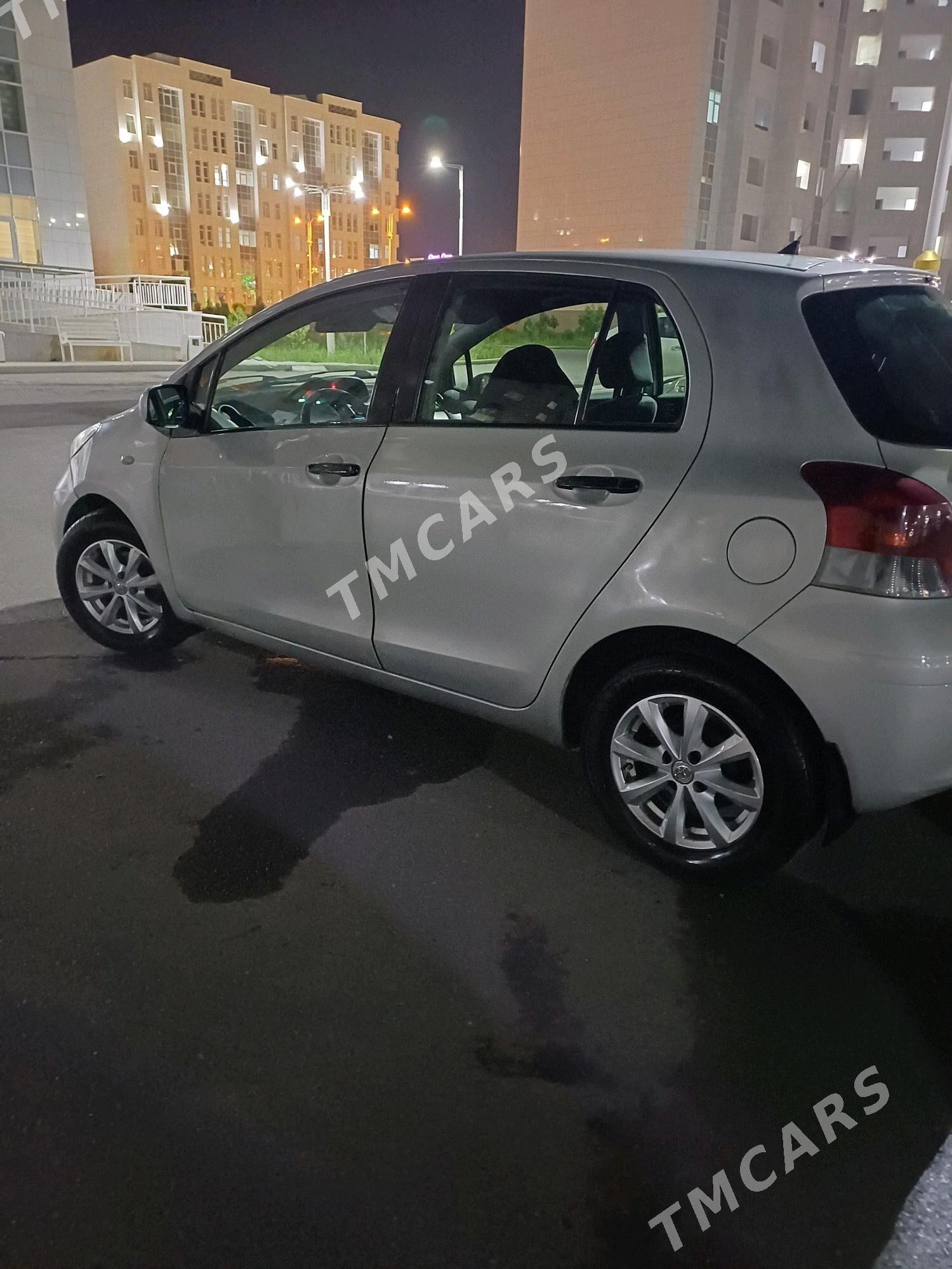 Toyota Yaris 2010 - 110 000 TMT - Ашхабад - img 5