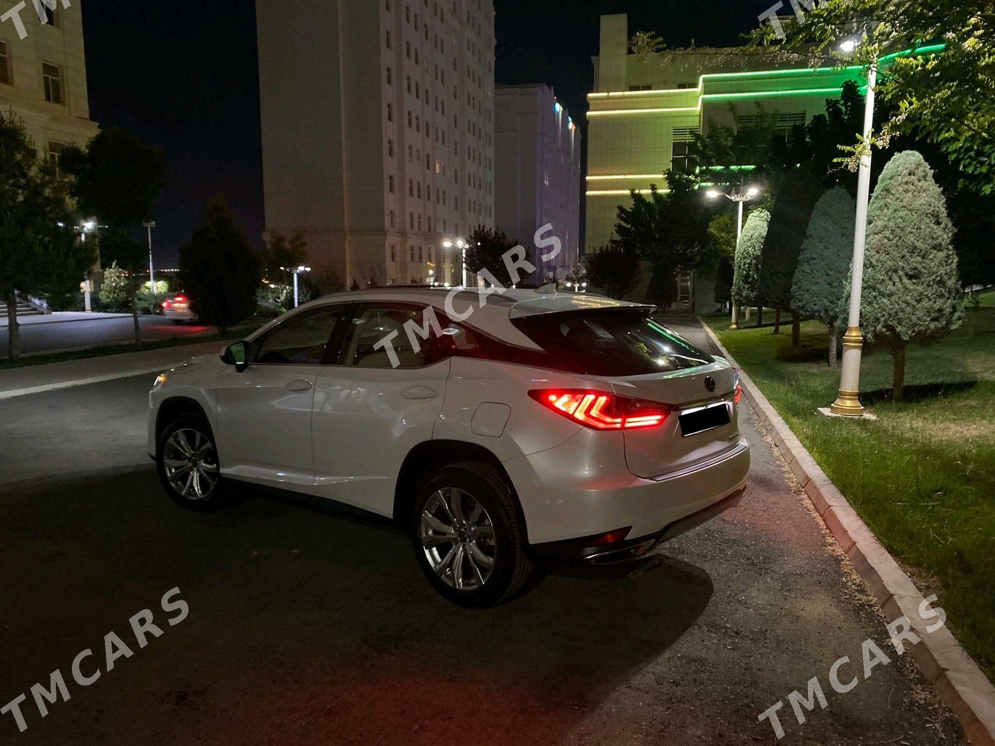 Lexus RX 350 2020 - 625 000 TMT - Ашхабад - img 8