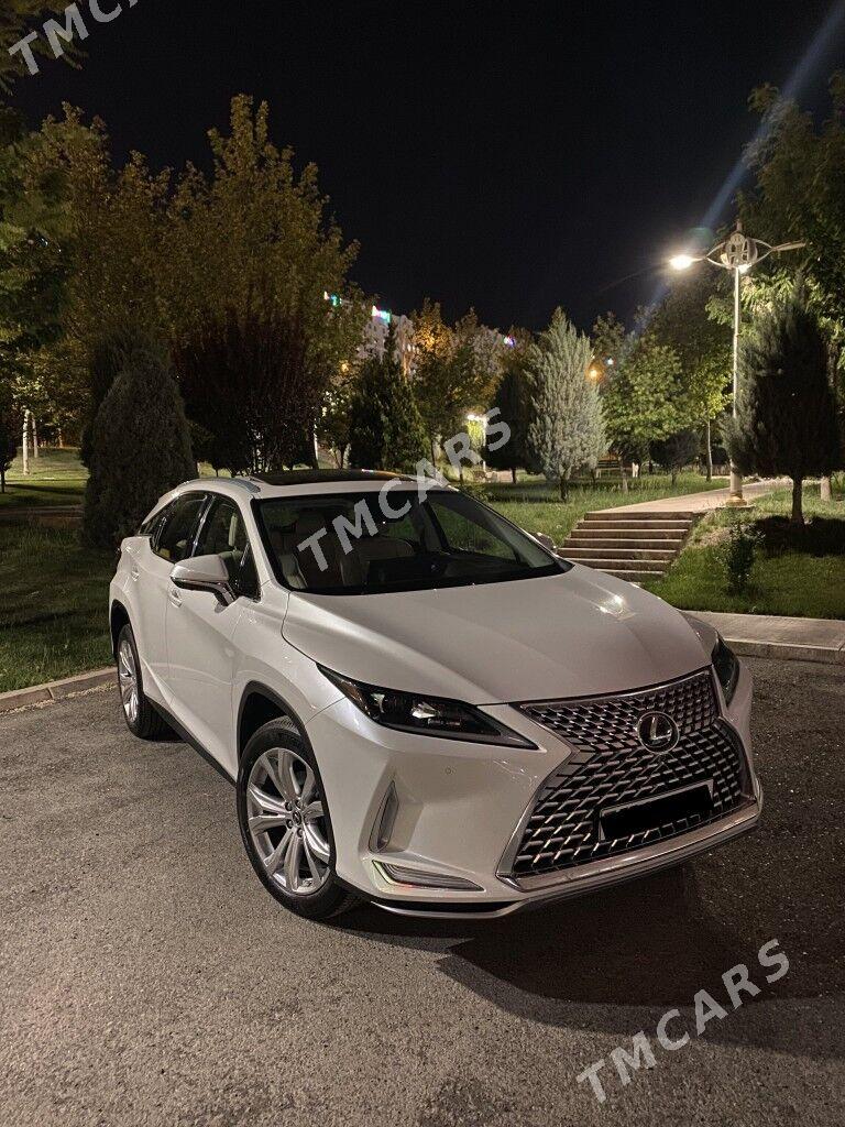 Lexus RX 350 2020 - 625 000 TMT - Ашхабад - img 6