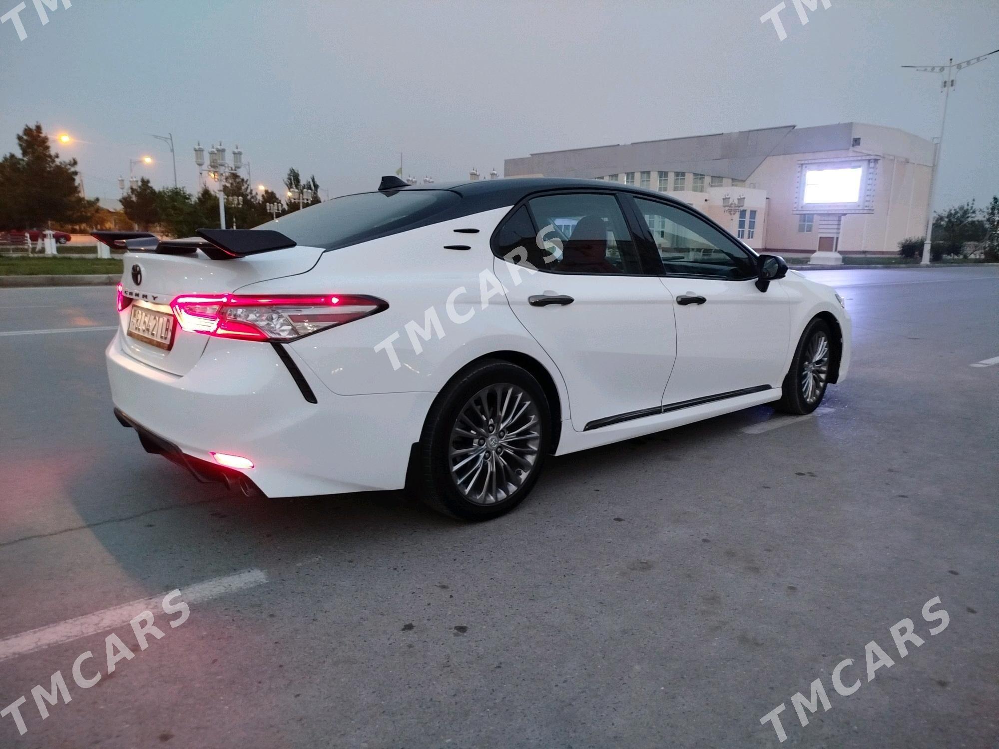 Toyota Camry 2019 - 280 000 TMT - Туркменабат - img 2
