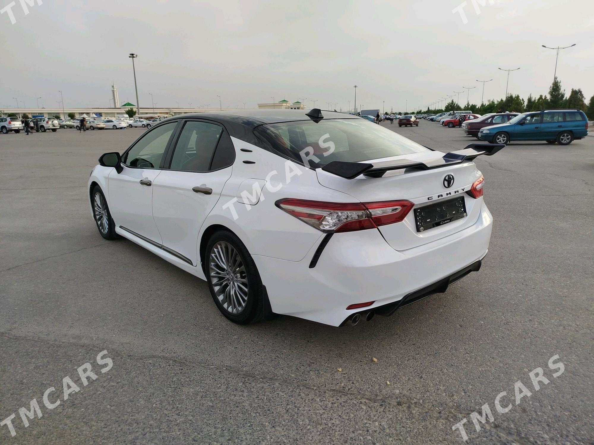 Toyota Camry 2019 - 280 000 TMT - Туркменабат - img 4