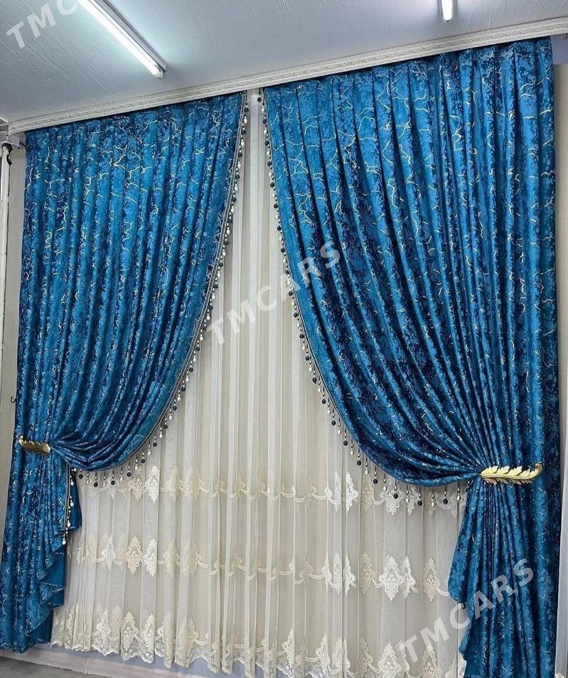 PERDE ZALYUZ ŽALÝUZ ZANAWESKA - Aşgabat - img 4