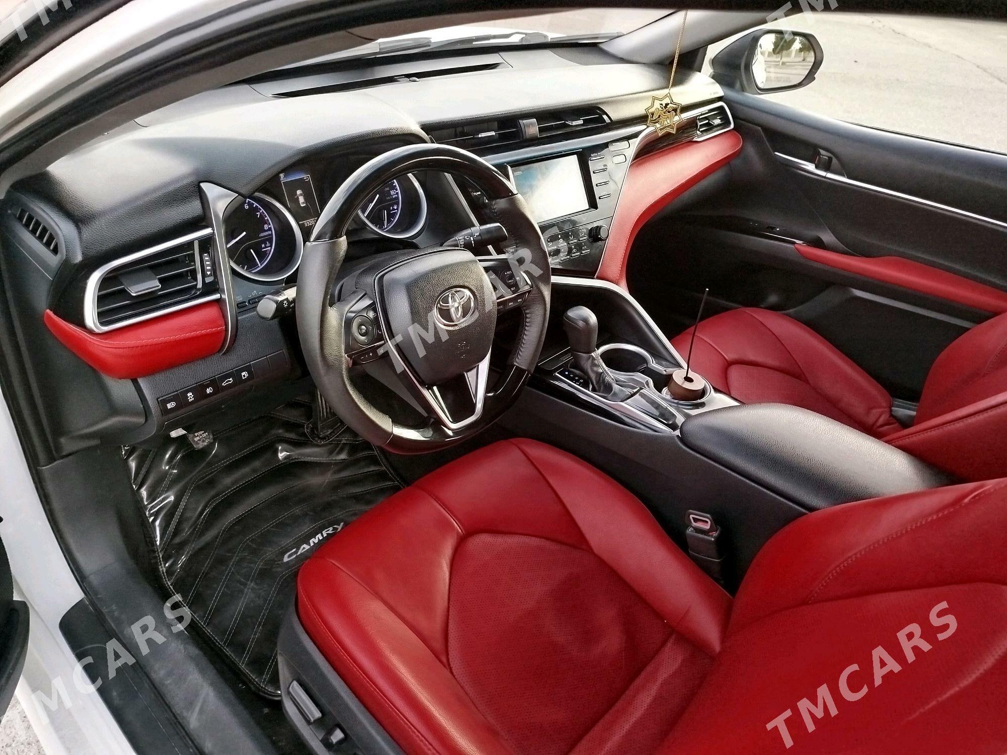 Toyota Camry 2019 - 280 000 TMT - Туркменабат - img 5