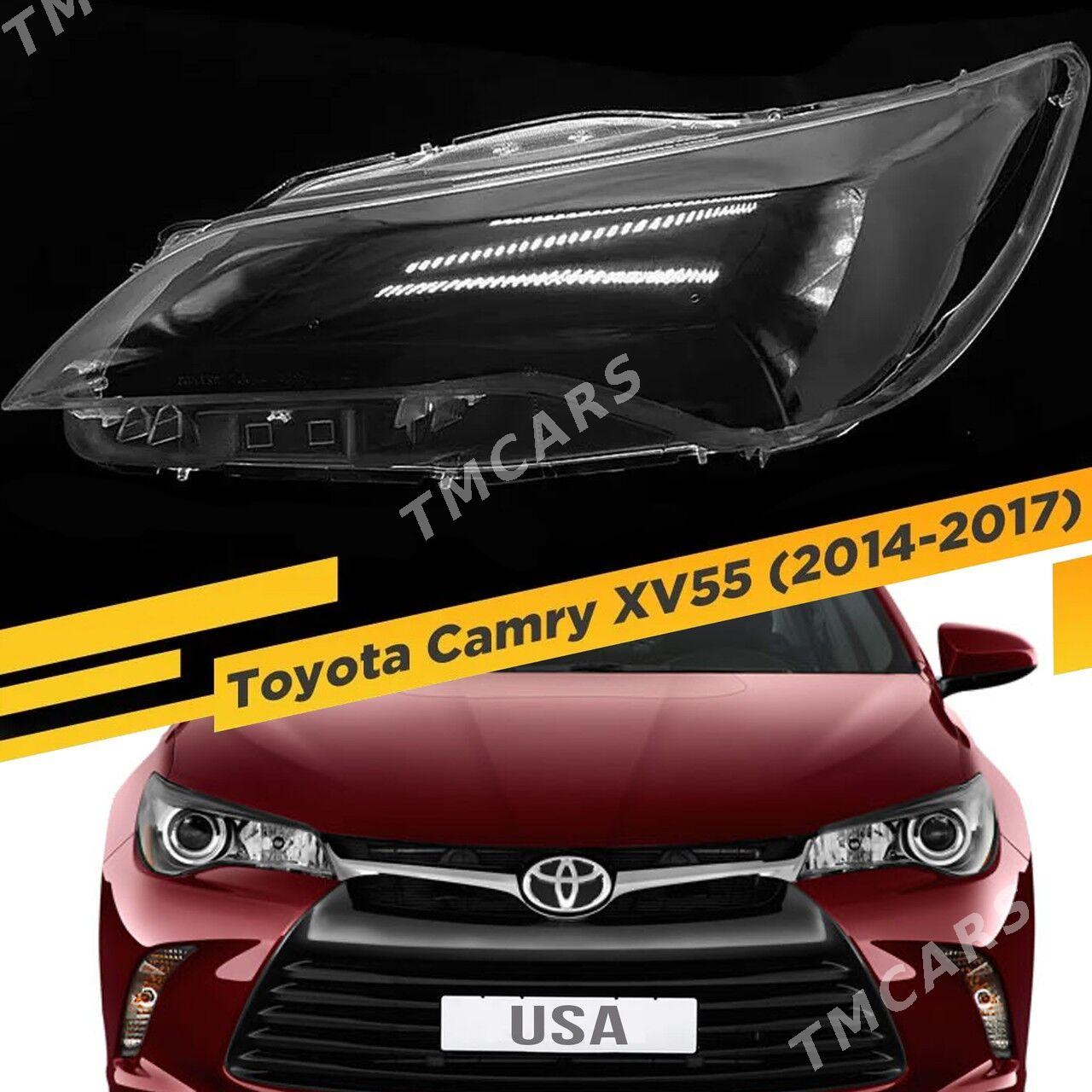 camry 17 FARA AYNA KORPUS фары 1 TMT - Ашхабад - img 2