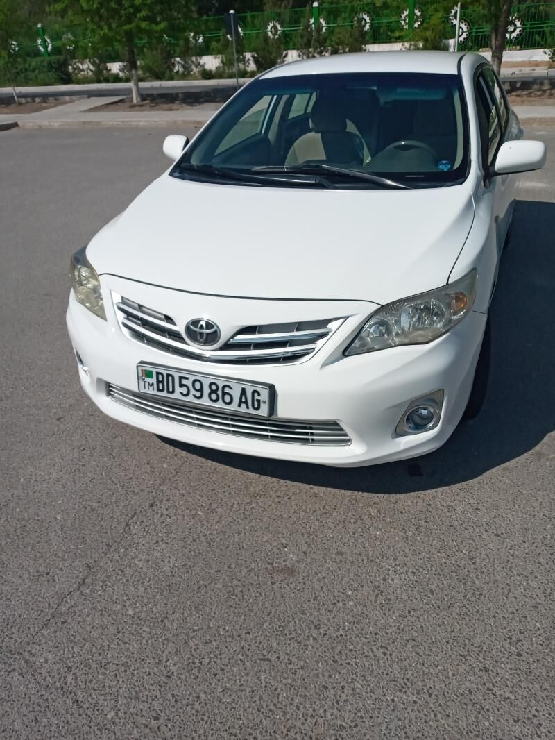 Toyota Corolla 2008 - 145 000 TMT - 30 mkr - img 8