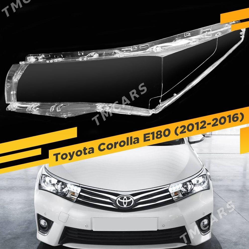 COROLLA 07-17 FARA AYNA ФАРЫ 1 TMT - Ашхабад - img 4