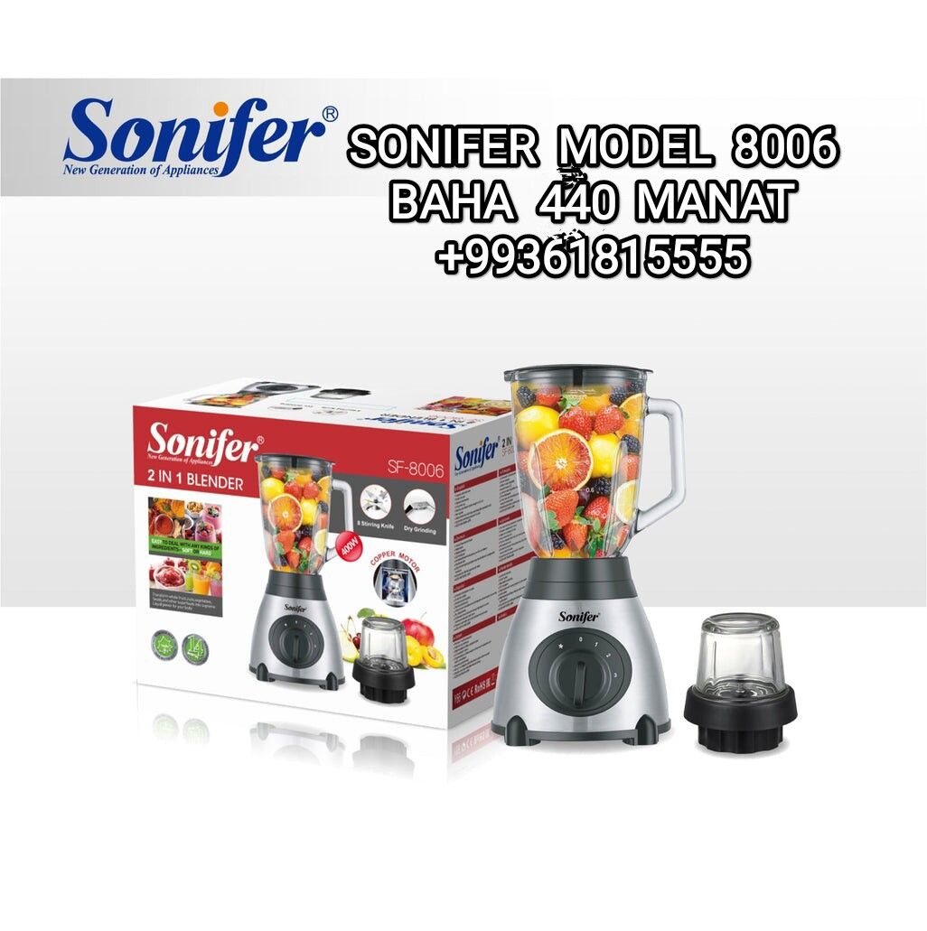BLENDER SOK CYK БЛЕНДЕР МИКСЕР - 30 мкр - img 6