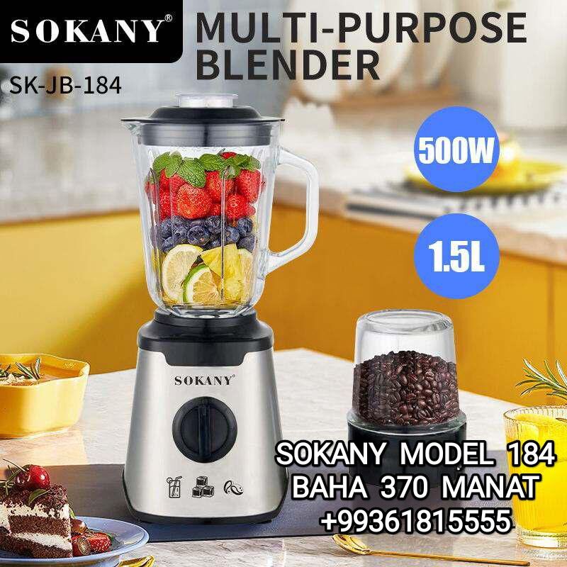 BLENDER SOK CYK БЛЕНДЕР МИКСЕР - 30 мкр - img 8