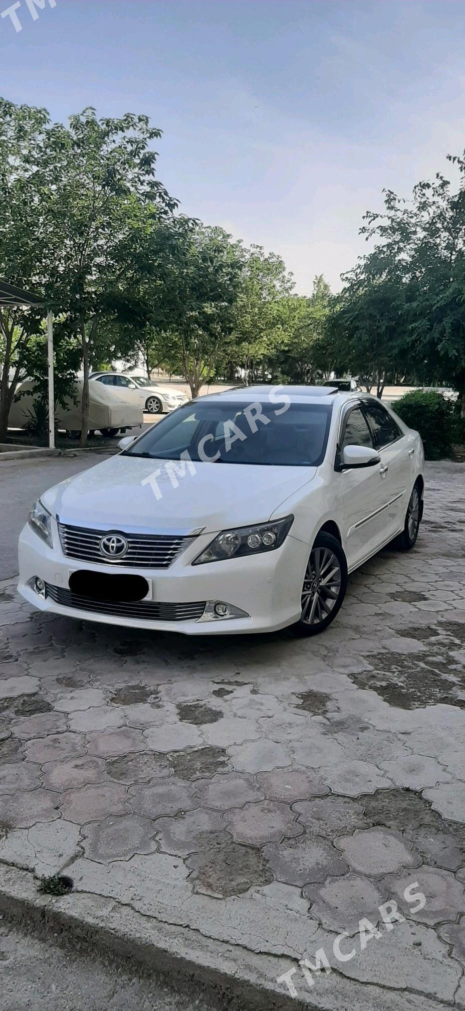 Toyota Aurion 2016 - 470 000 TMT - Çehow köç. (A.Nyýazow şaýoly) - img 4