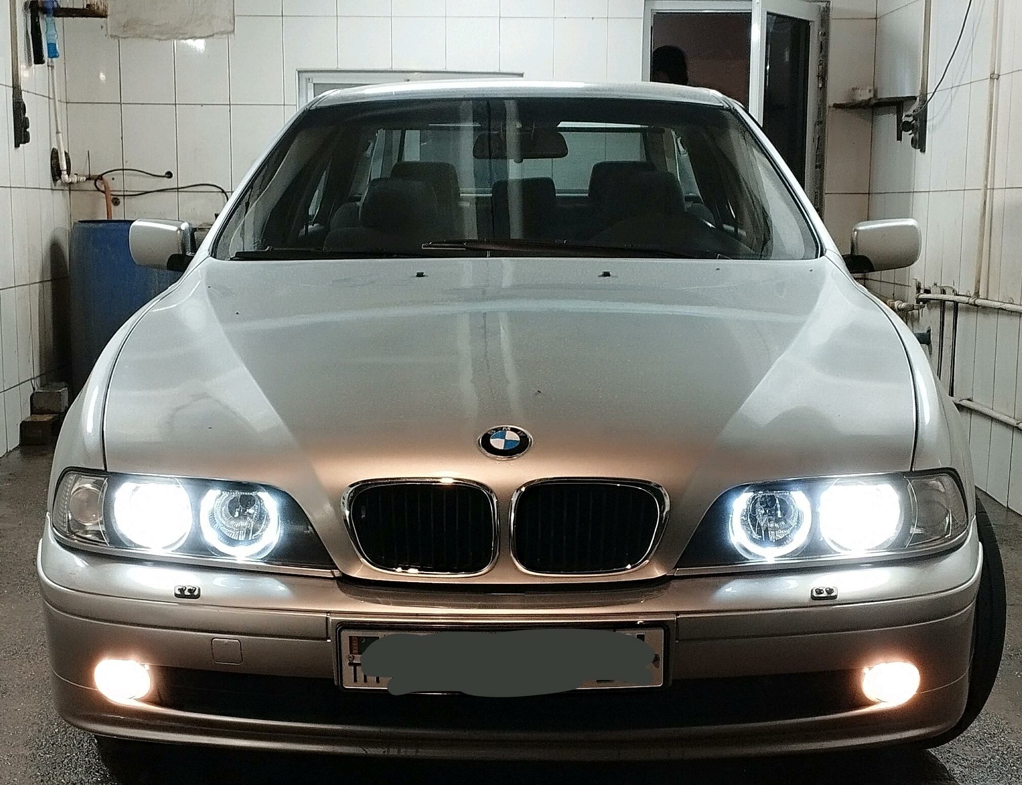 BMW e39 Fara odmen 1998 fara 1 000 TMT - Туркменбаши - img 2