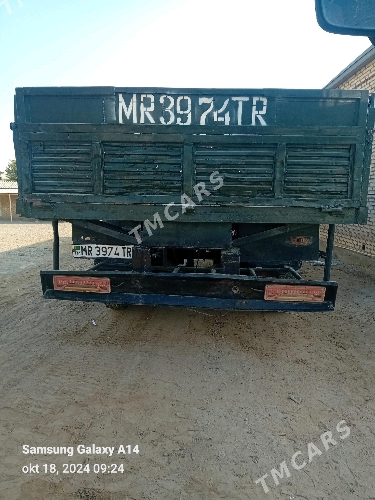Kamaz 5410 1990 - 170 000 TMT - Сакарчага - img 6