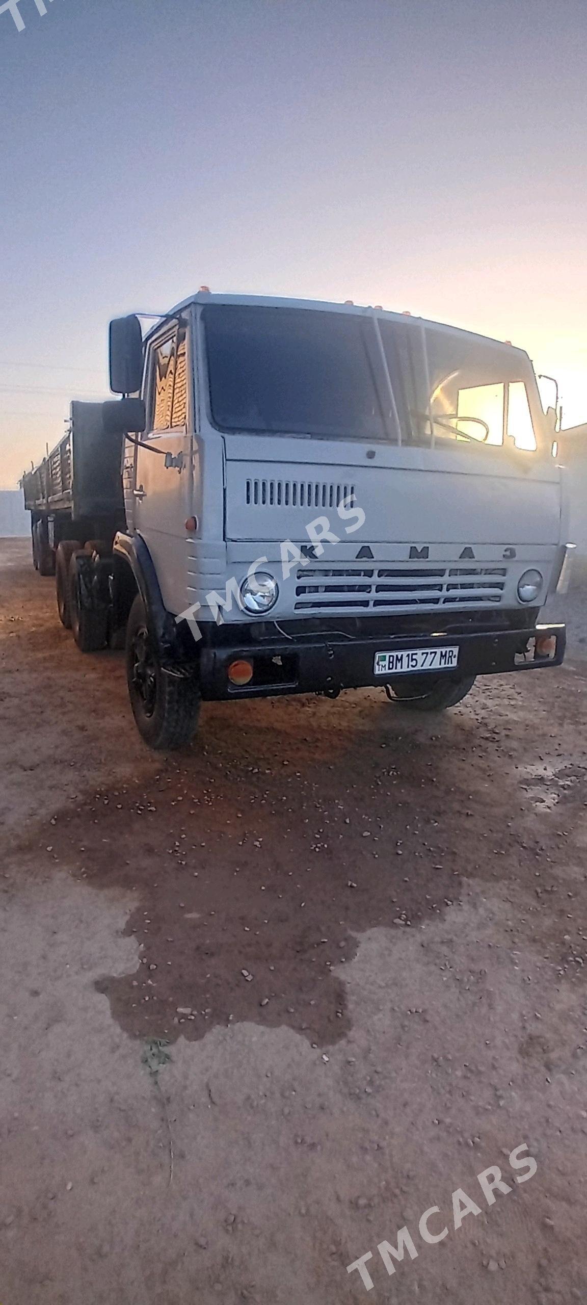 Kamaz 5410 1990 - 170 000 TMT - Сакарчага - img 4