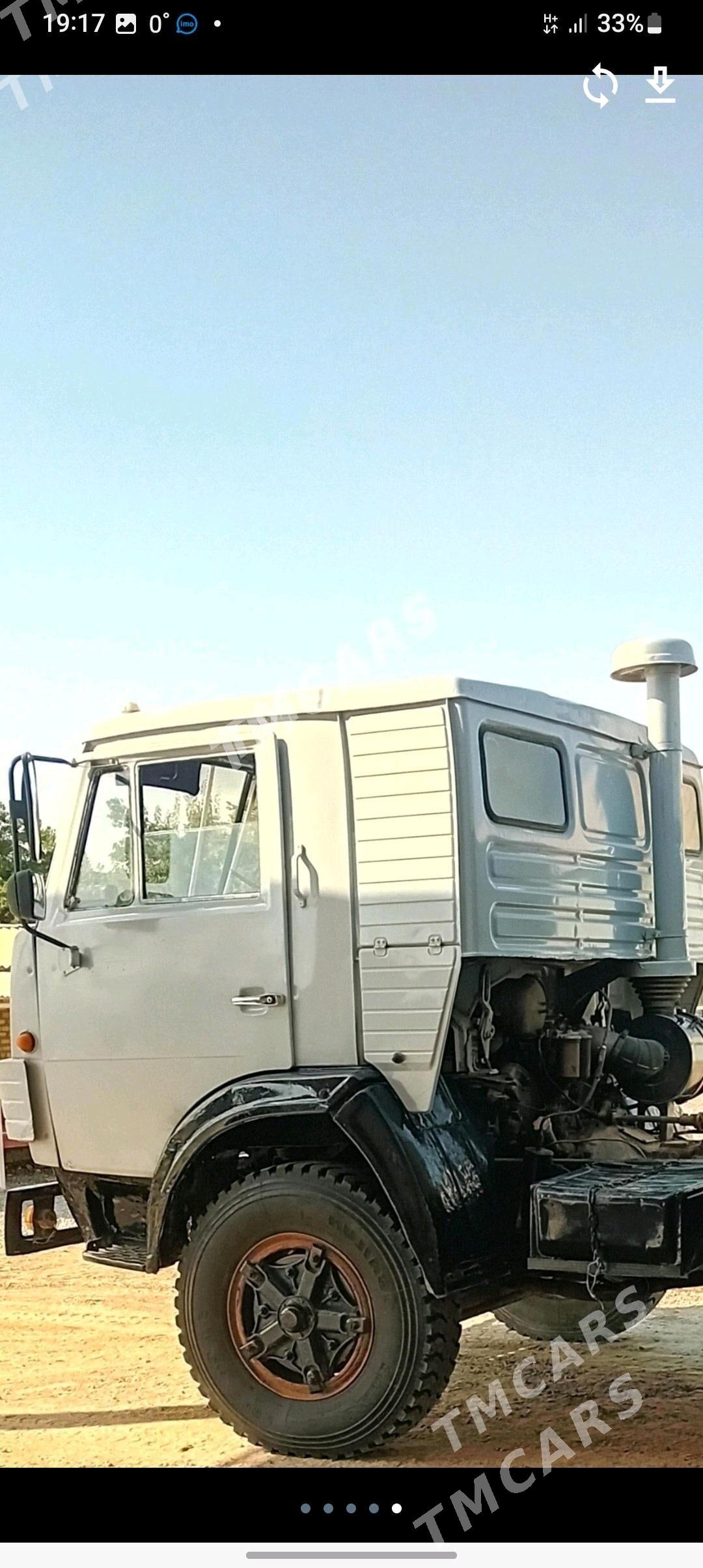 Kamaz 5410 1990 - 170 000 TMT - Сакарчага - img 2