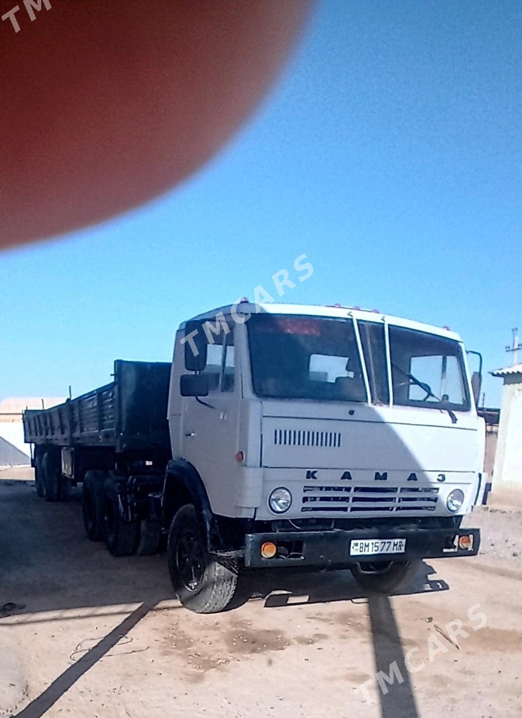 Kamaz 5410 1990 - 170 000 TMT - Сакарчага - img 5