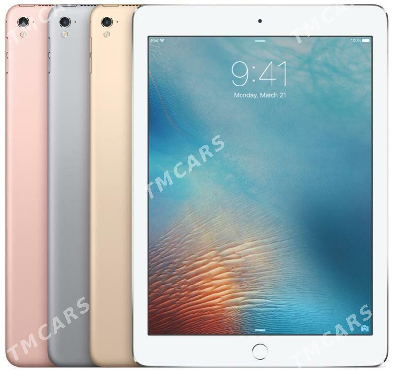 ipad pro 9 - Ашхабад - img 3