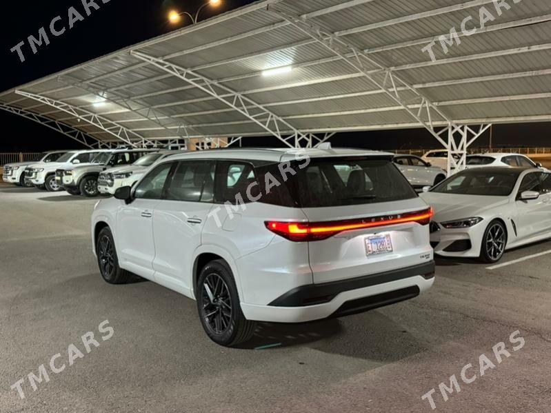 Lexus TX 2024 - 1 675 000 TMT - Ашхабад - img 8