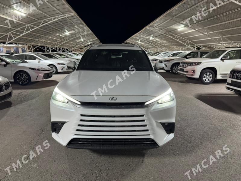 Lexus TX 2024 - 1 675 000 TMT - Ашхабад - img 2