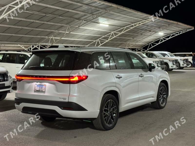 Lexus TX 2024 - 1 675 000 TMT - Ашхабад - img 10