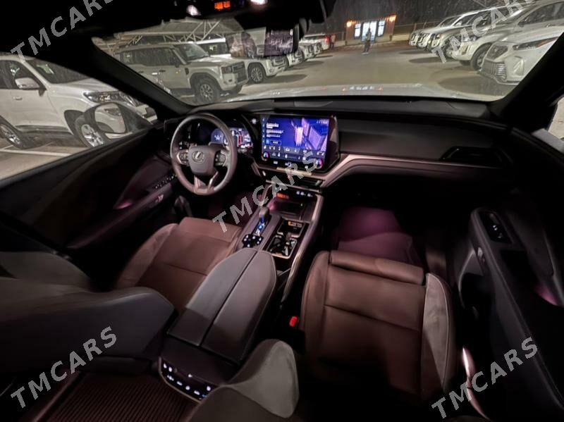 Lexus TX 2024 - 1 675 000 TMT - Ашхабад - img 9