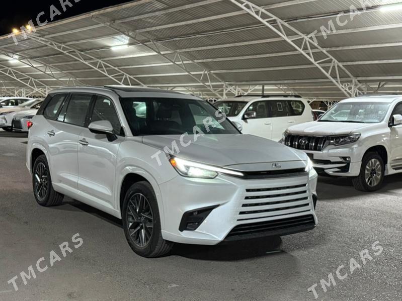 Lexus TX 2024 - 1 675 000 TMT - Ашхабад - img 1