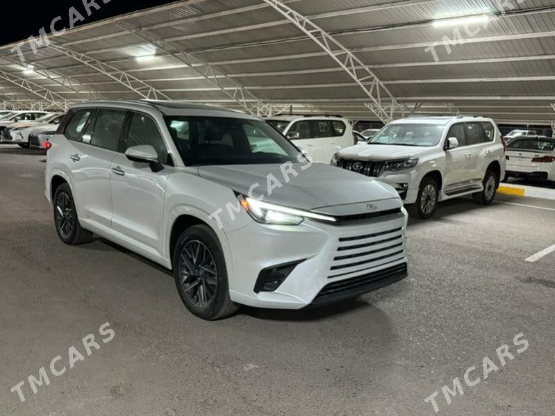 Lexus TX 2024 - 1 675 000 TMT - Ашхабад - img 5