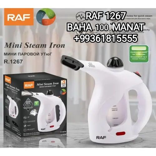 PAR UTUK ÜTÜK УТУК ПАРОВОЙУТЮГ - 30 mkr - img 2