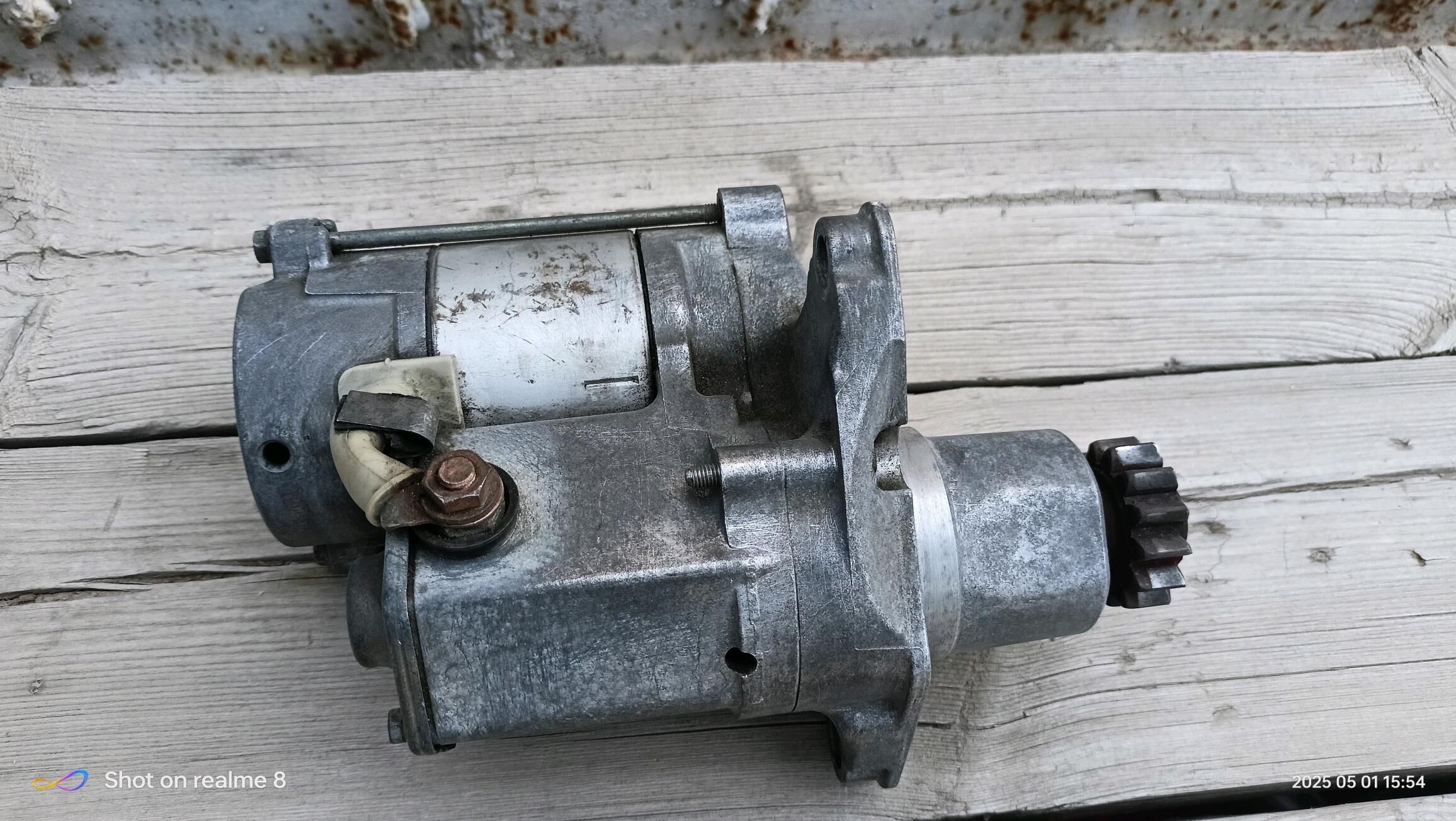 Lexsus rx330 starter 400 TMT - Балканабат - img 2