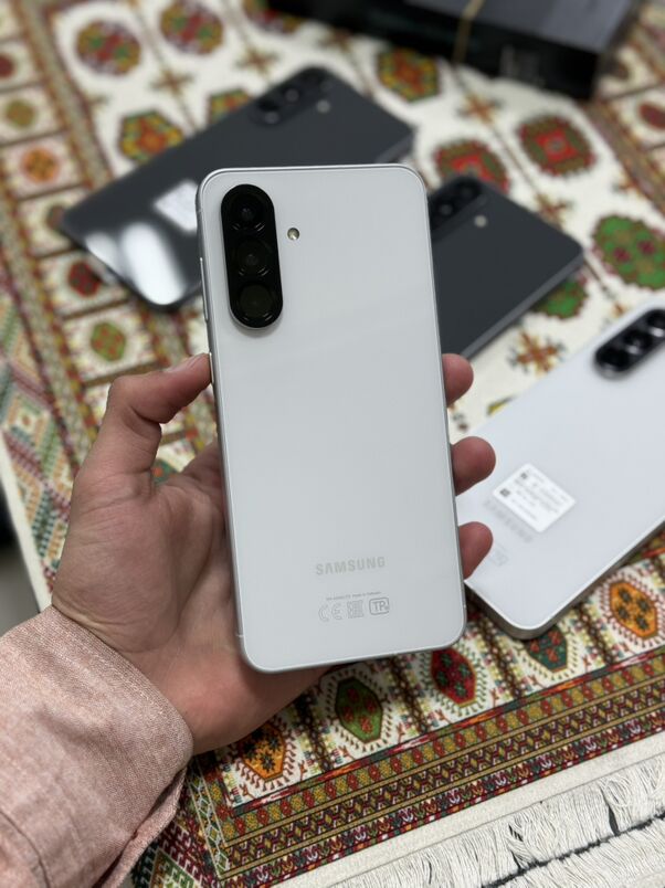 Samsung A56 Onunden Tolgsiz - Aşgabat - img 3