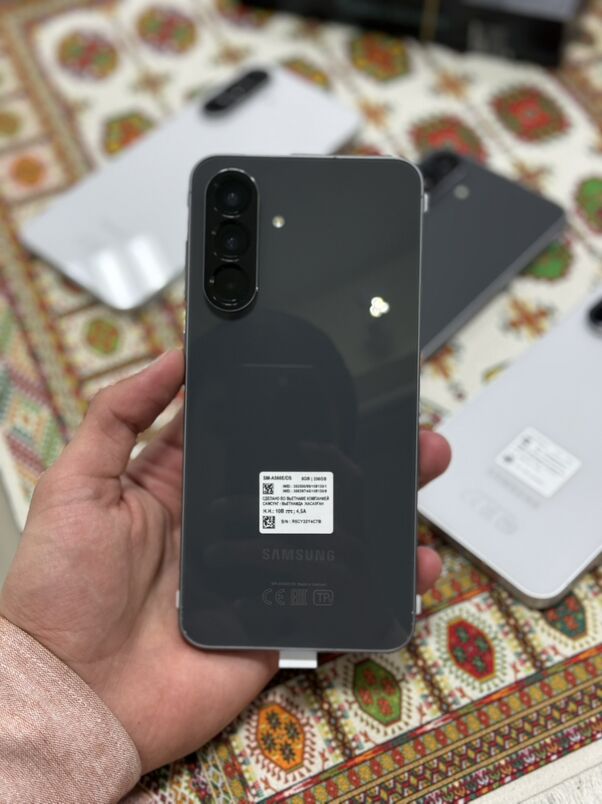 Samsung A56 Onunden Tolgsiz - Aşgabat - img 2