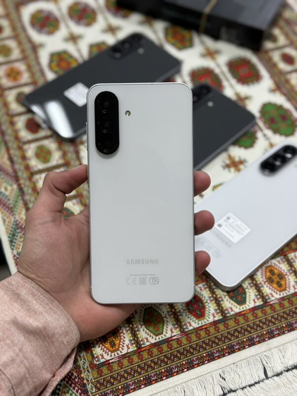 Samsung A56 Onunden Tolgsiz - Aşgabat - img 5