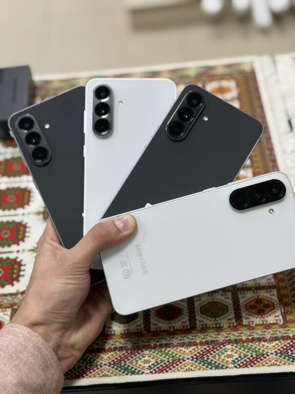 Samsung A56 Onunden Tolgsiz - Aşgabat - img 4