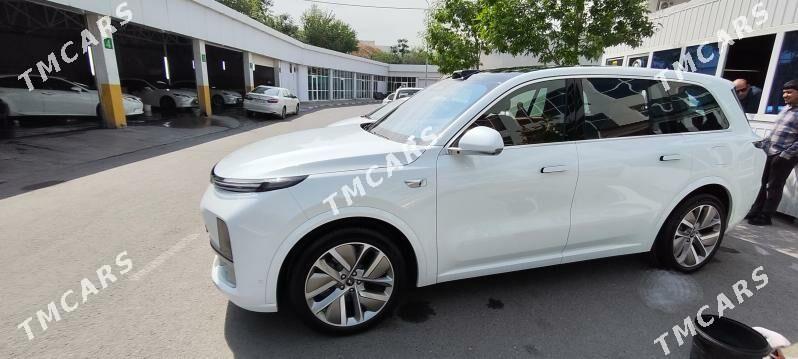 LiXiang L9 2025 - 1 477 500 TMT - Ашхабад - img 4