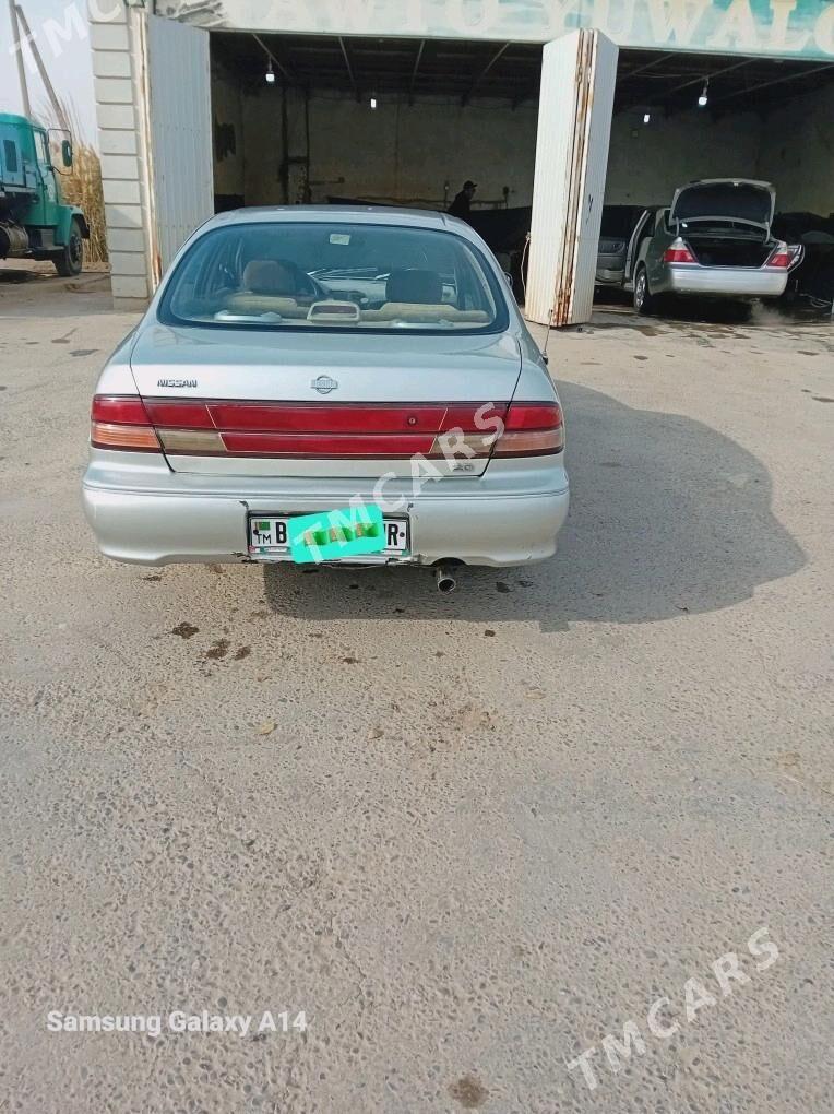 Nissan Cefiro 1996 - 30 000 TMT - Сакарчага - img 1