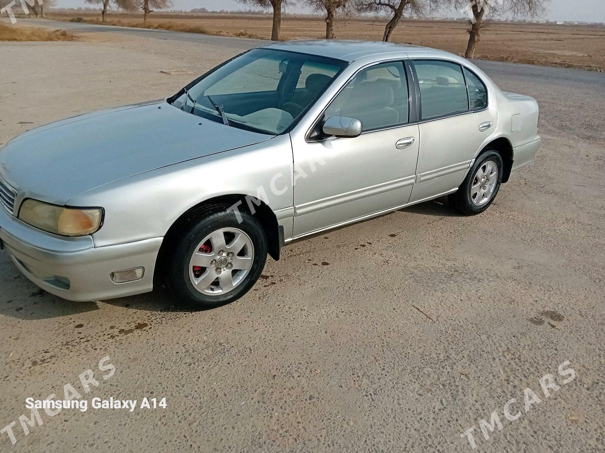 Nissan Cefiro 1996 - 30 000 TMT - Сакарчага - img 4