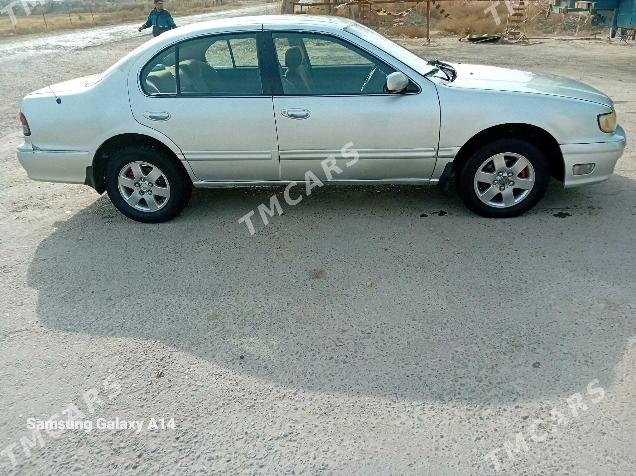 Nissan Cefiro 1996 - 30 000 TMT - Сакарчага - img 5